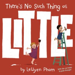 no such thing as little